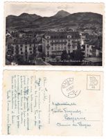 Bulle, Rue Victor Tissot et le Moléson