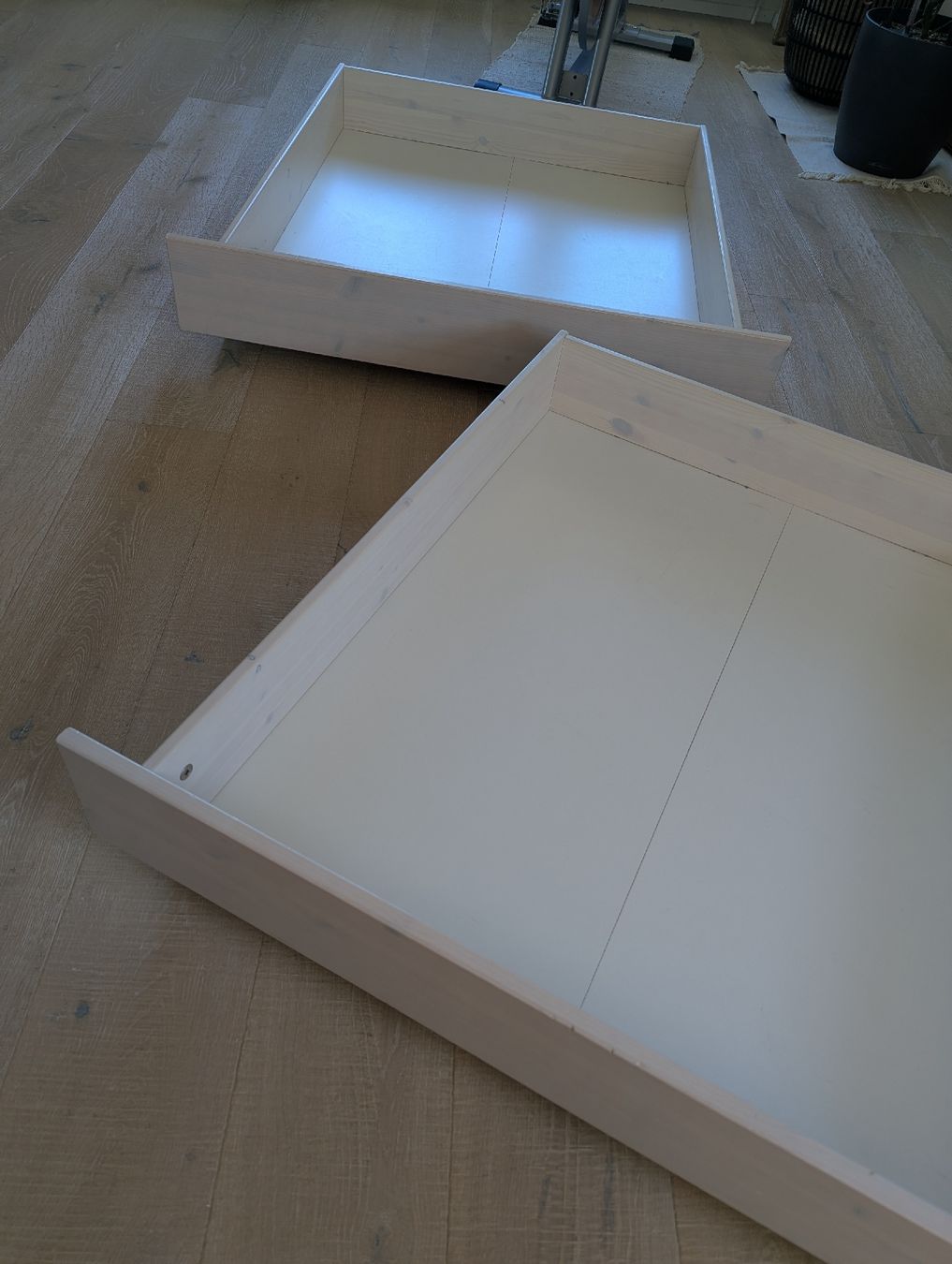 Flexa Cassapanche: Bettschubladen-Set Flexa Bett – Usato da Pfäffikon ZH venduto da singa96 1