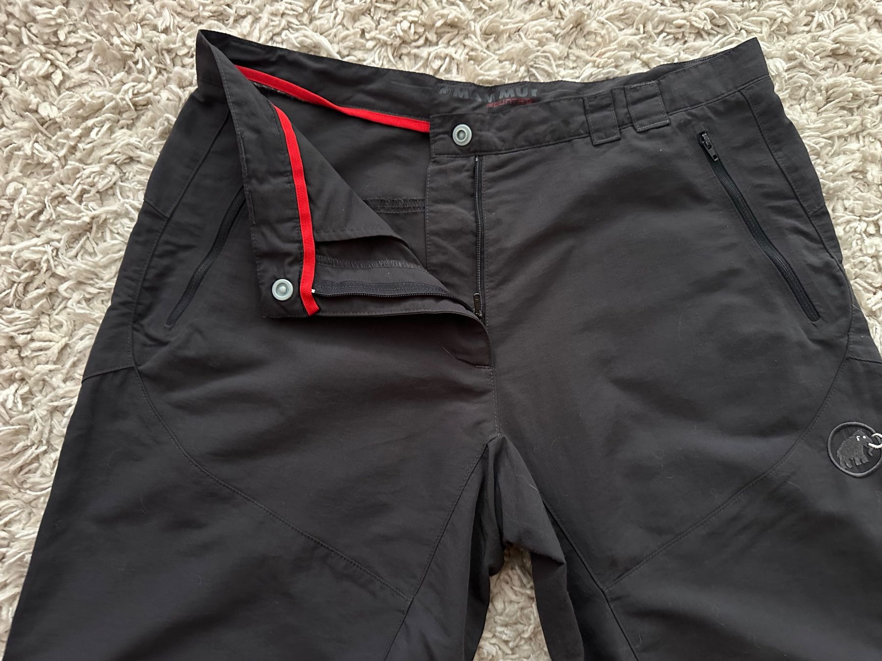 Mammut Pantaloni: Mammut Wnderhose Gr.48 – Usato da Bern venduto da BrandVilla 3