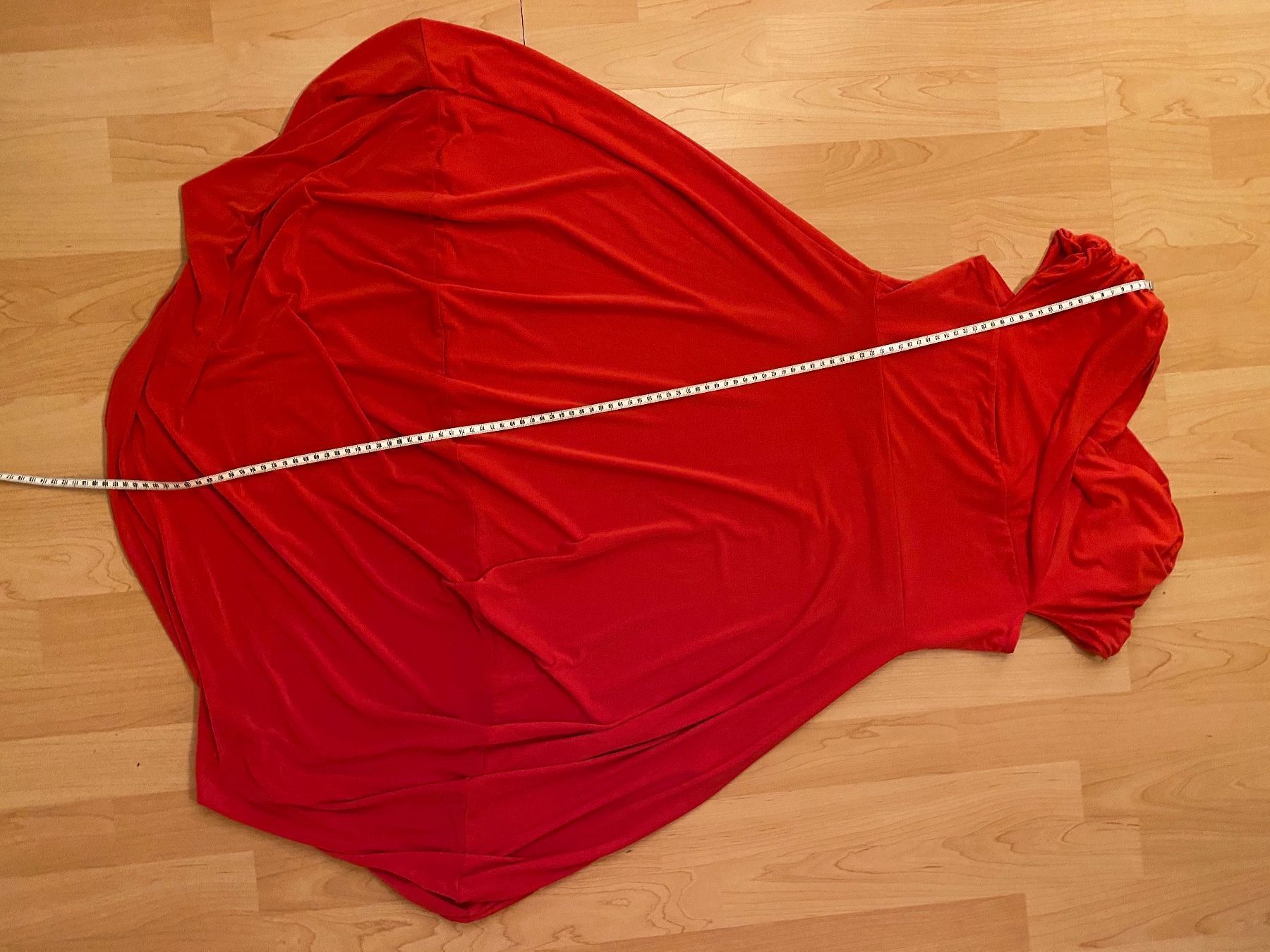 Kleider: Kleid asymmetrische – Gebraucht aus Liestal von Goldart 4