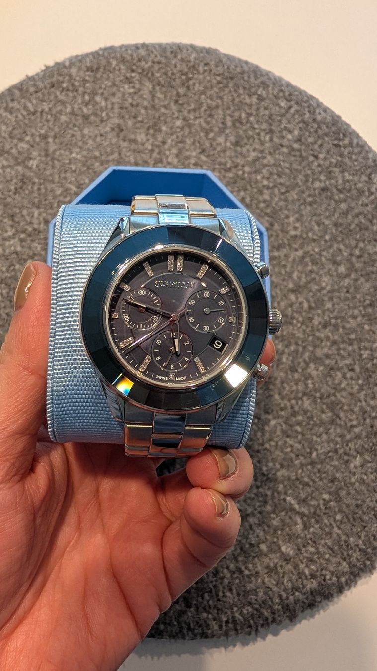 Swarovski Uhren: Swarovski Uhr – Neu (gemäss Beschreibung) aus Zürich von NaomiManon 1