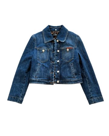DOLCE & GABBANA – Denim Jacket