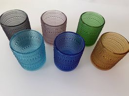 Wassergläser 12.Stk