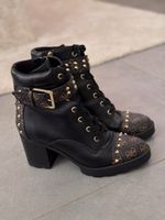 Orig. Guess Winterboots, Gr. 39, Schwarz, ungetragen, neu