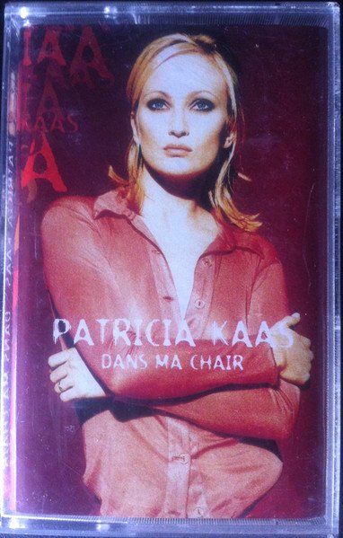 Musicassette: CASSETTE PATRICIA KAAS - POP – Usato da PORRENTRTUY venduto da RABAIS_SPORT