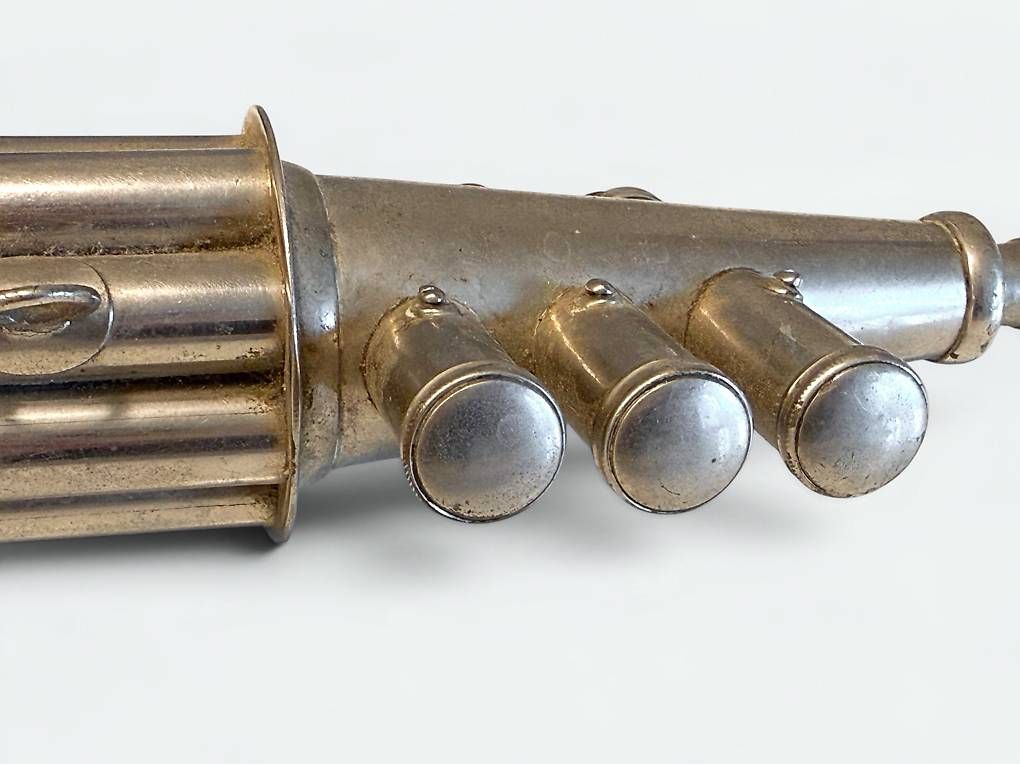 Martin & Co. Strumenti musicali: Schalmei Martin Markneukirchen – Usato da Böckten venduto da SELL-4U 4