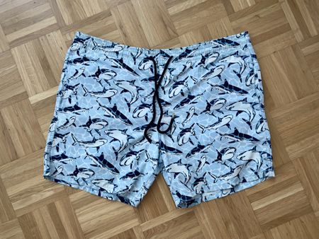 Vilebrequin mens swim shorts XXL 
