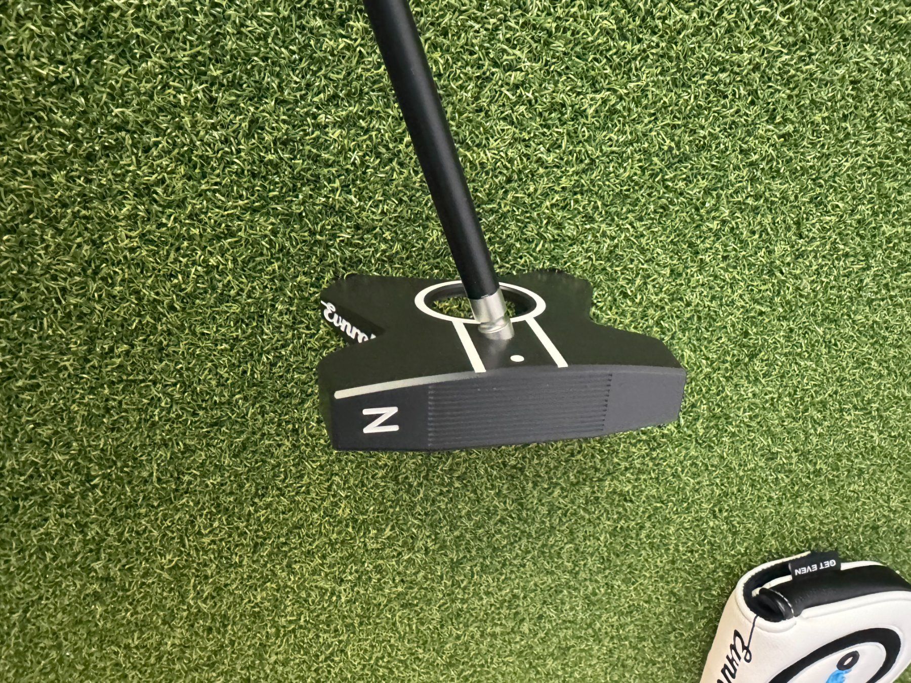 Schläger & Sets: Putter Links Hand EVNROLL Z1 – Neu (gemäss Beschreibung) aus Wollerau von Chnuttli 3
