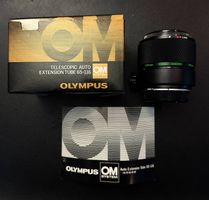 Olympus OM-System Auto Extension Tube 65-116