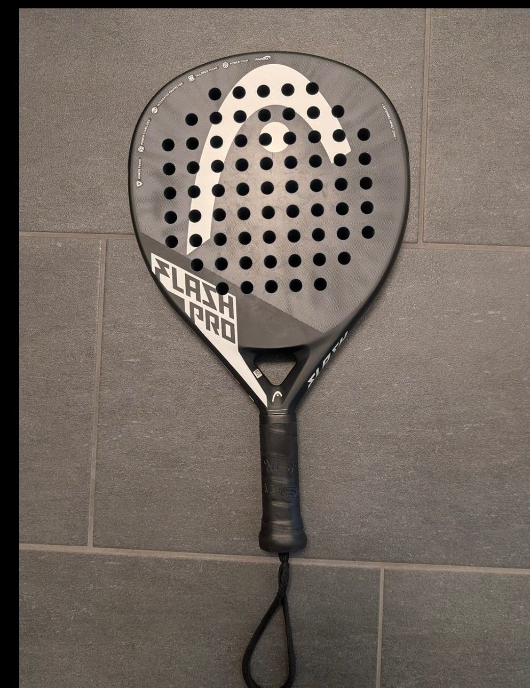 Head Racchette: Head Flash Pro - Padel Racket – Usato da Oberlunkhofen venduto da roe_gg5n