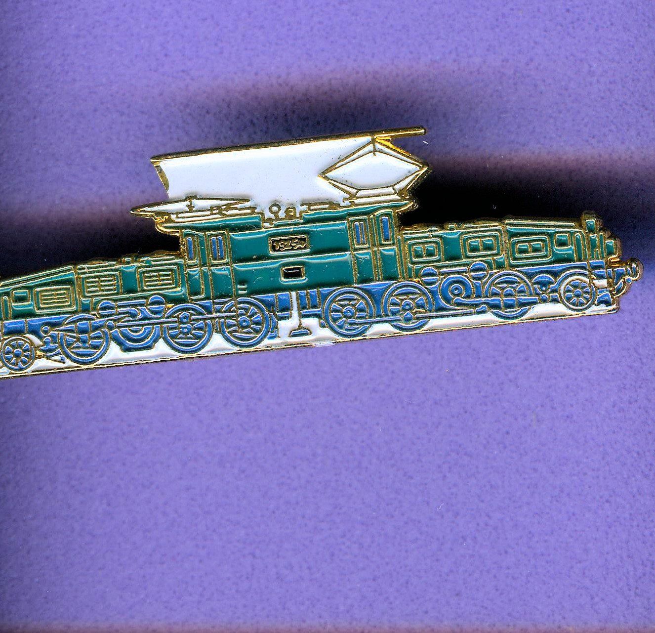 SBB/CFF/FFS Placchette & Badge: SBB  Ce 6/8  Krokodil – Usato da Winterthur venduto da Sammleroase