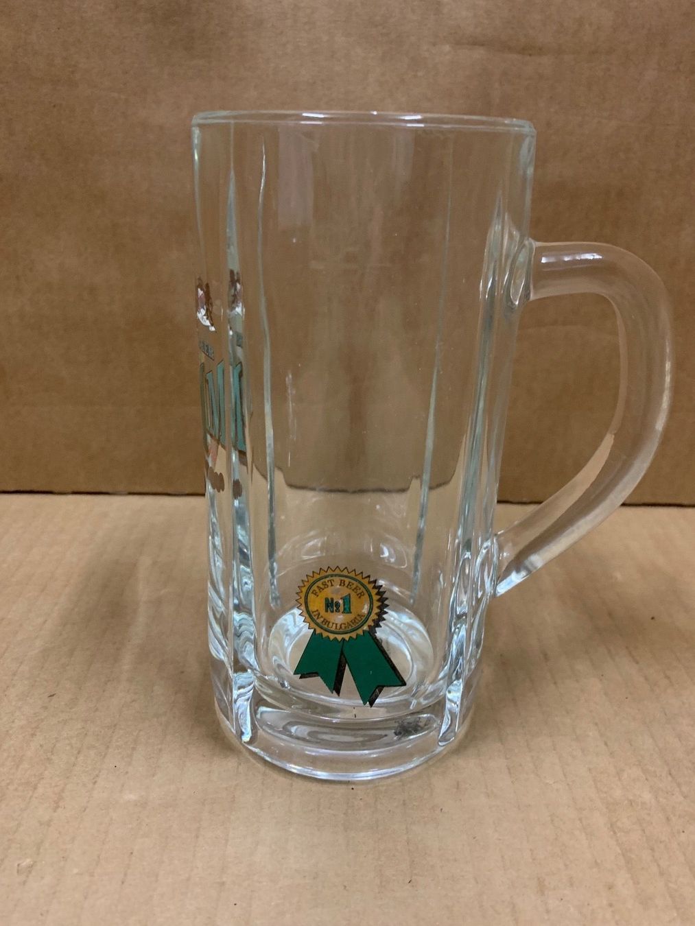 Bicchieri: 0.4L Bierglas – Usato da Eschlikon TG venduto da 1.-
