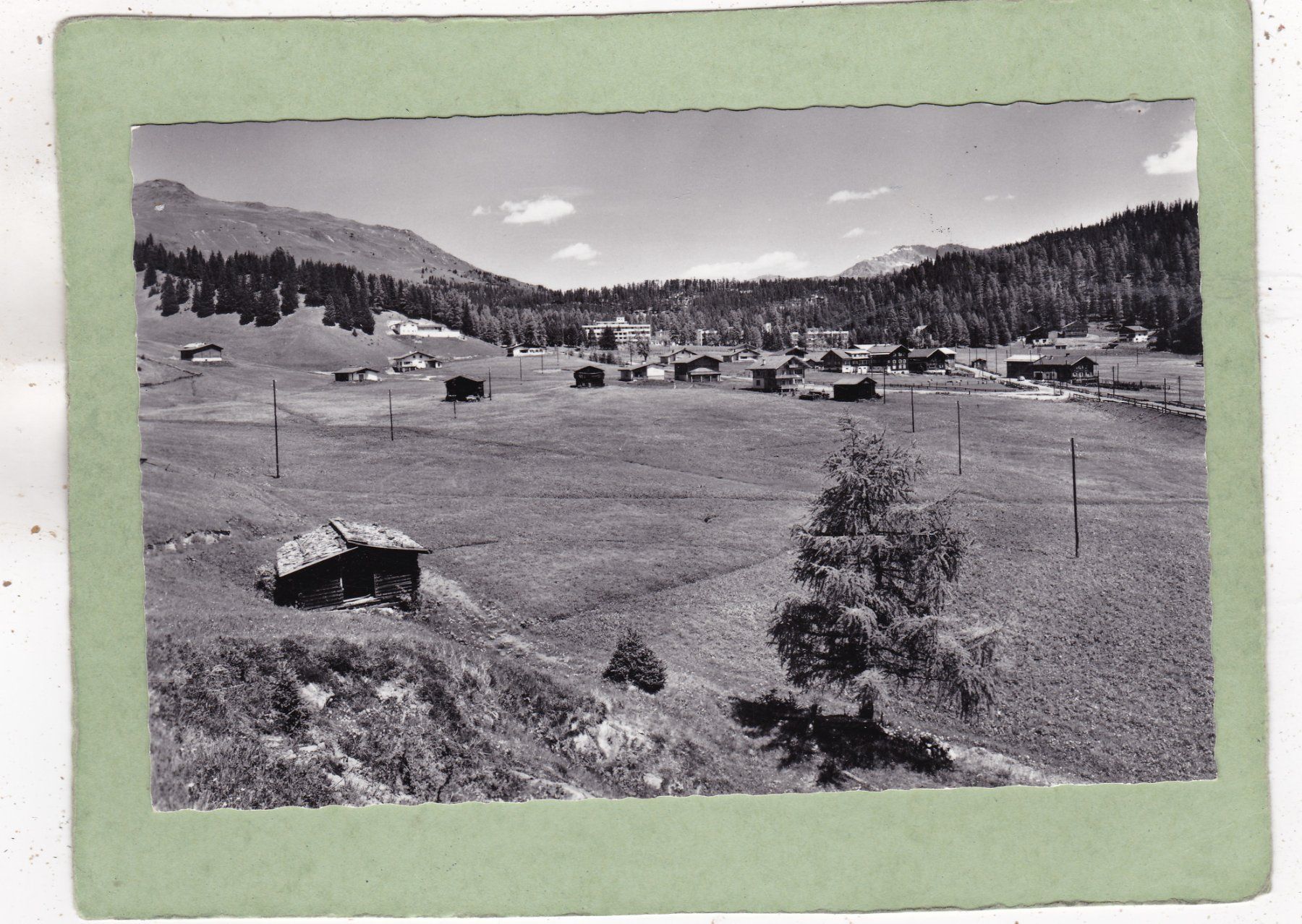 Cartoline postali: Davos Wolfgang 1965 – Usato da Herisau venduto da Lisegrat2008