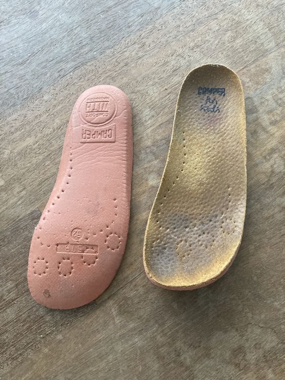 Camper Sneaker Halbschuhe 32 (Barefoot) 3