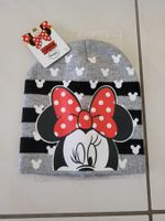 Minnie Mouse Mütze grau