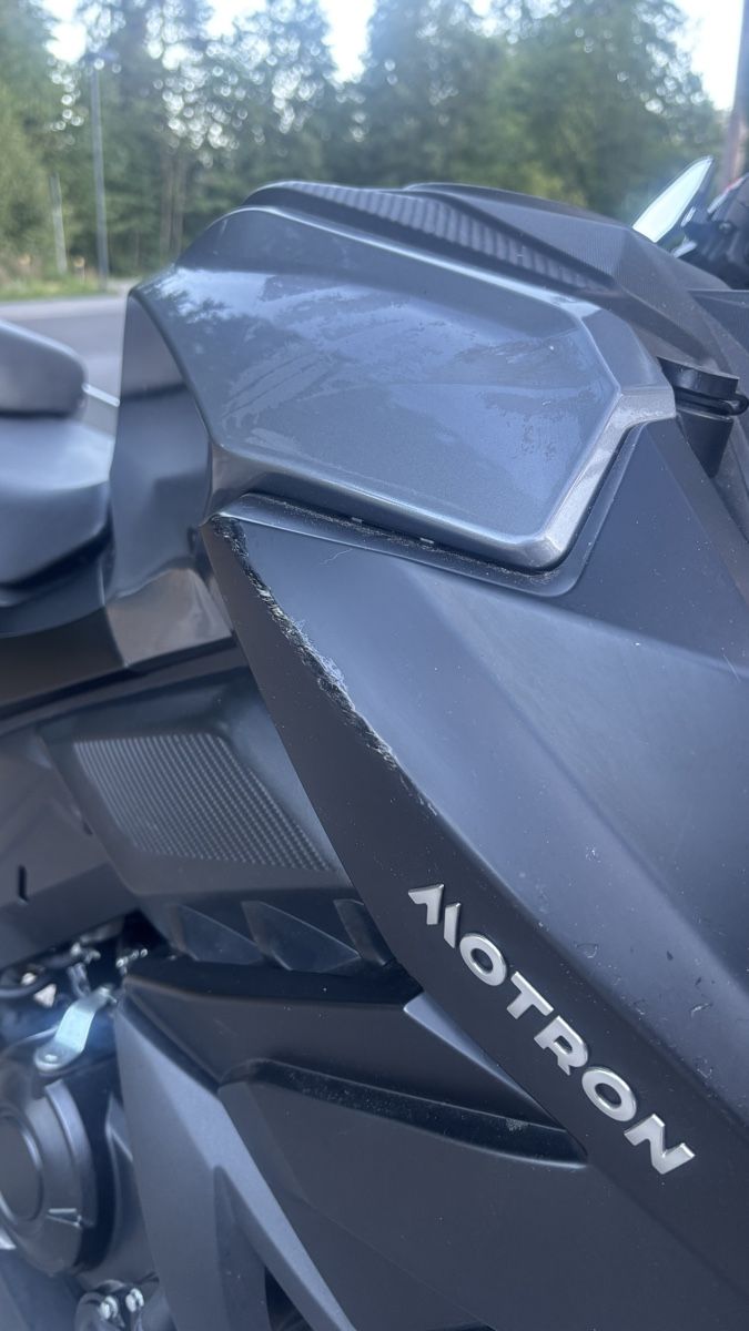 Strada: Motron Nomad 125 – Usato da Flims Waldhaus venduto da csc_7hy7 3