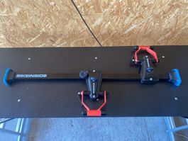 Bikeinside Innenraum Fahrradhalter