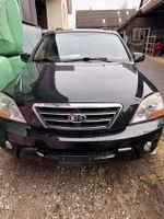 Defekter KIA Sorento II VGT