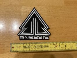 Bigbang Patch Sticker Aufnäher Metal Rock Band