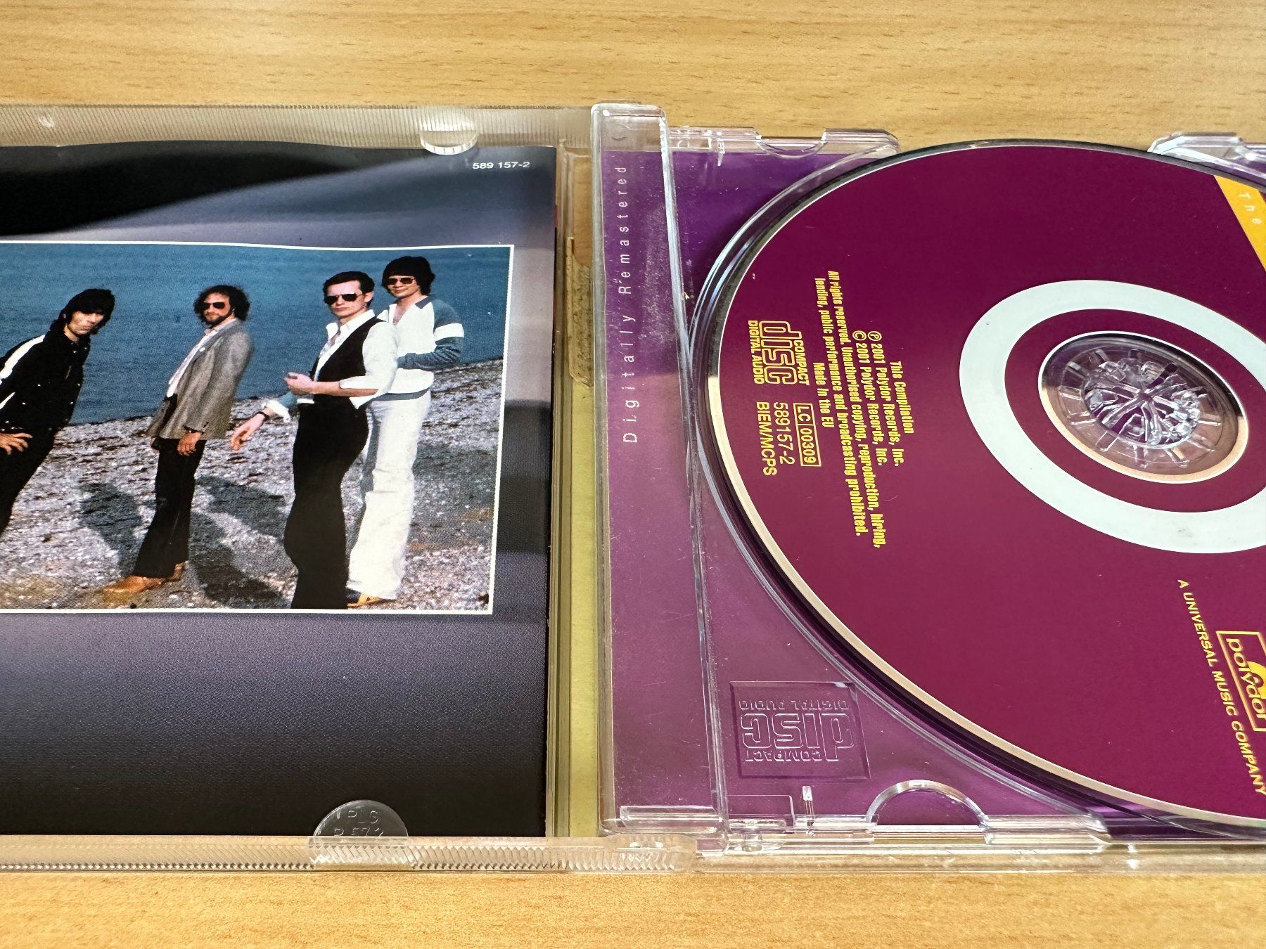 CD: Rainbow – Classic Rainbow – Usato da Rikon im Tösstal venduto da Alpenmutz 2