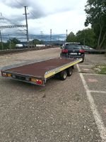 Autotransportanhänger Humbaur 3000 kg Gesamt
