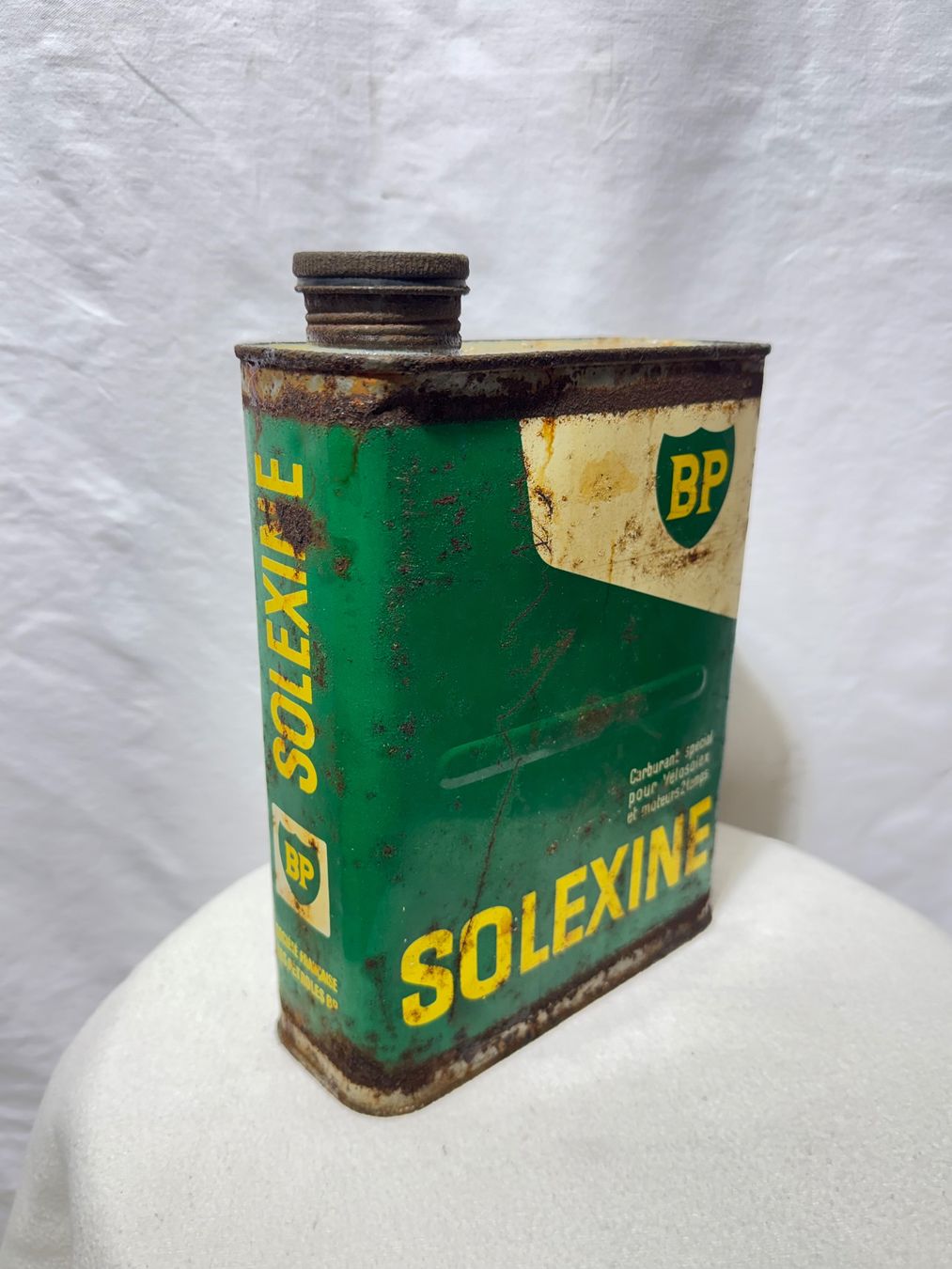 Benzinkanister: Kanister Original Velo Solex – Gebraucht aus Solothurn von Simox6 1
