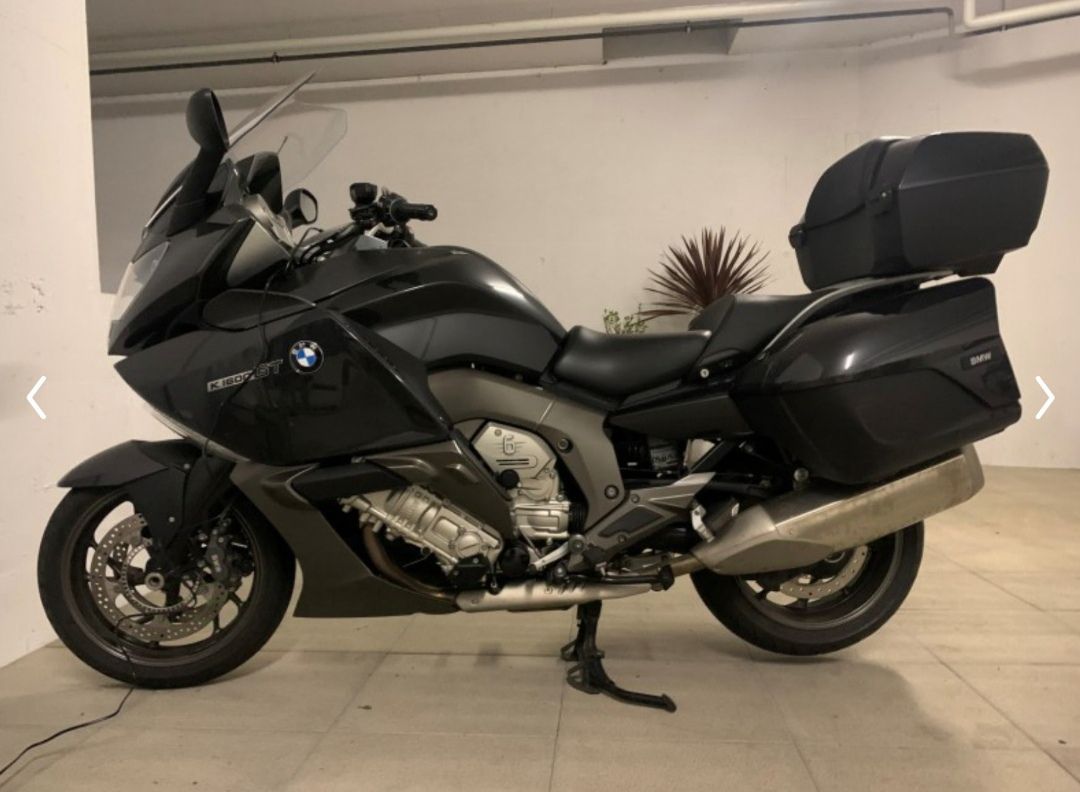 BMW Touring: BMW K1600 GT – Usato da Massagno venduto da fab_hsw5