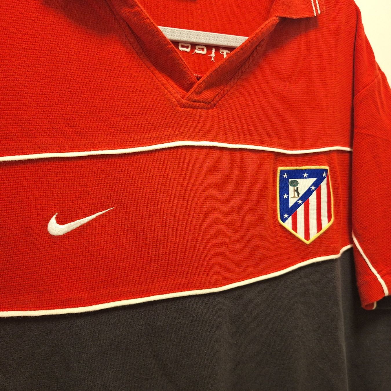 Canottiere & Pantaloni: Nike Atletico Madrid M Vintage 2001 – Usato da Bellinzona venduto da LA-ropa-de-Juan 7