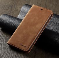 iPhone 11 Klapphülle Leder Kartenfach Magnet – Neu