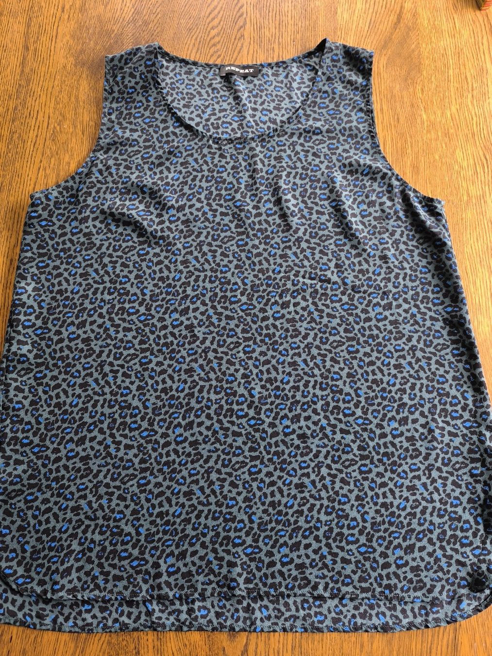 Repeat Top: Seidentop von REPEAT,42(eher klein) – Usato da Schaffhausen venduto da gab_v5qf 4