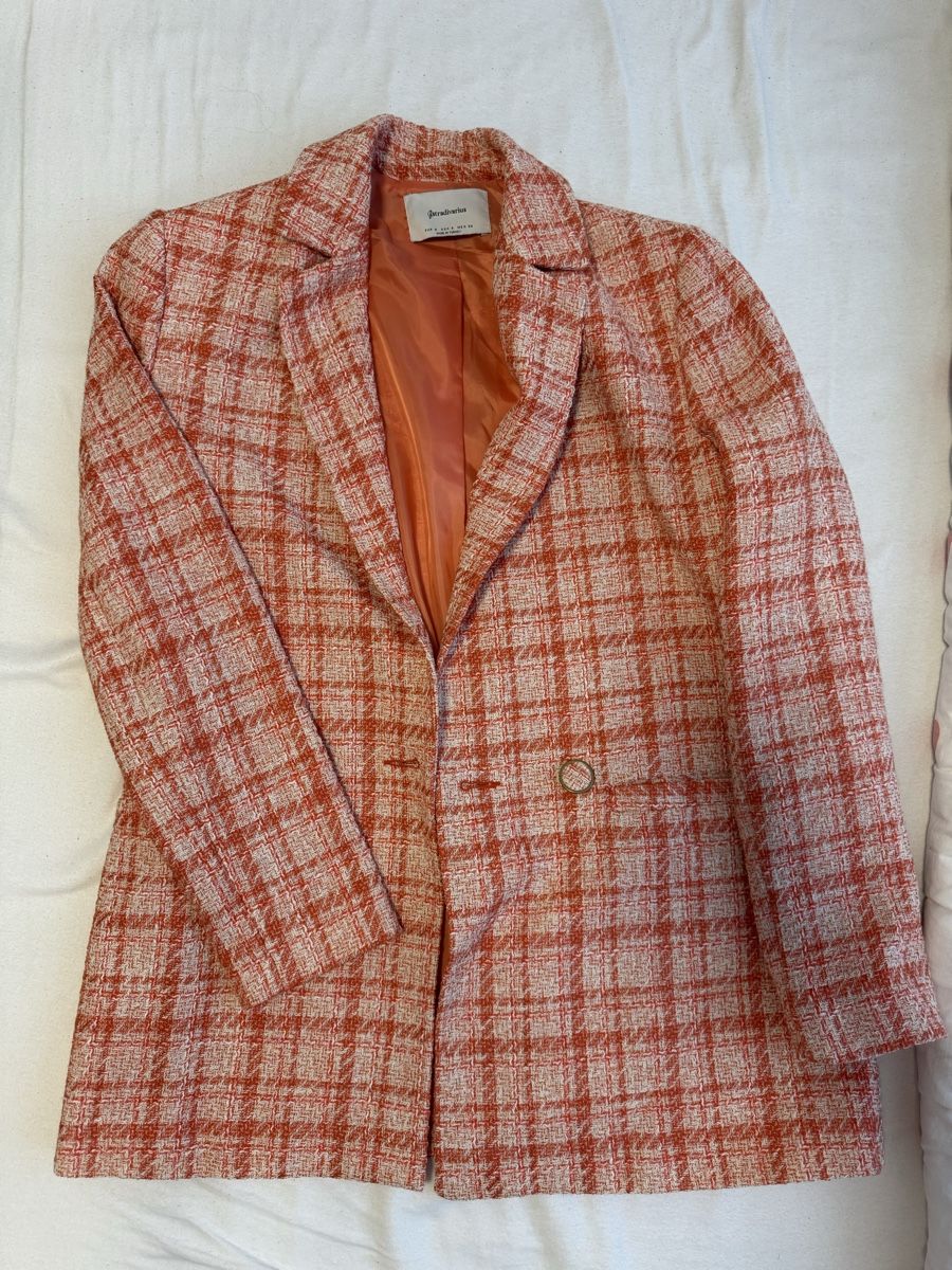 Stradivarius Giacche: Stradivarius Blazer, Grösse S, neuwertig – Nuovo (secondo la descrizione) da Gränichen venduto da HERR_SCHWIIZER