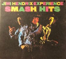 The Jimi Hendrix Experience – Smash Hits - Vergriffen!