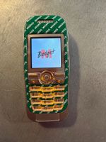 Sony Ericsson J300i M-Budget: Mini-Kulthandy