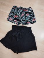 Shorts Damen 2er Pack Grösse M-L Neu