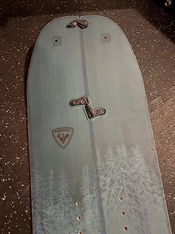 Boards: Splitboard Rossignol Escaper 2025/26 – D'occasion à Castel San Pietro par sab_kdt9 1