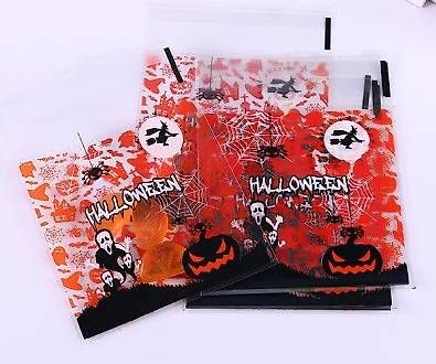 Alle Dekorationen: Halloween Leckerli-Beutel – Gebraucht aus Ettenhausen TG von MayTG 2