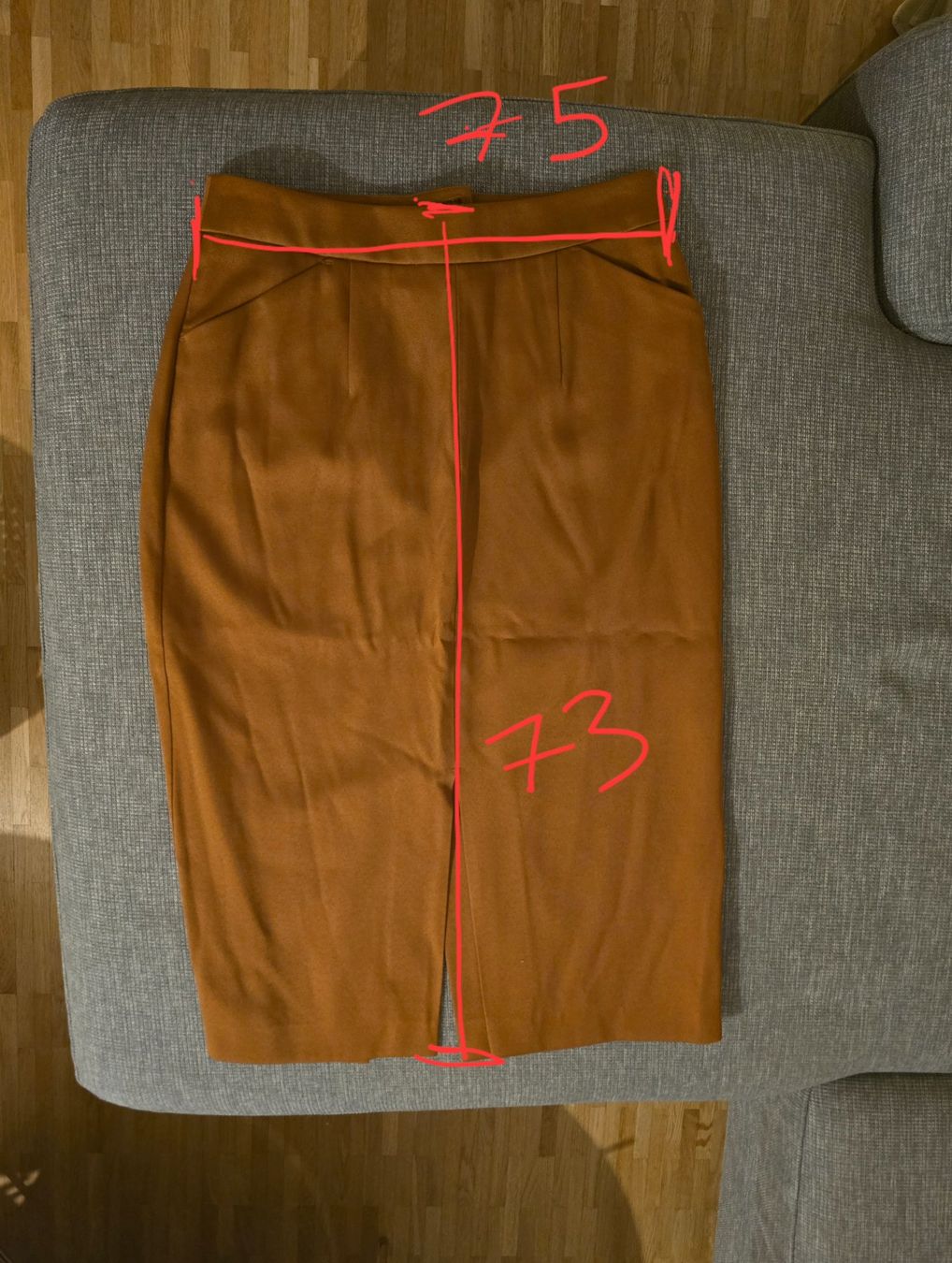 Gonne: Ivy & Oak Jupe Kupfer – Nuovo (secondo la descrizione) da Zürich venduto da ale_bg2x 6