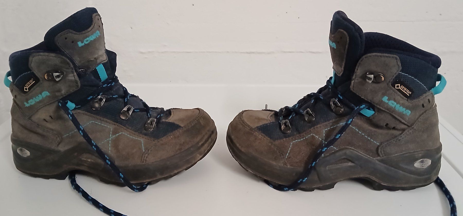 Lowa Schuhe für Jungen: Lowa Wanderschuhe Kinder Grösse 29 – Gebraucht aus Sissach von mar_xc7r 3