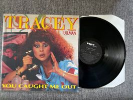 Ullman, Tracey - You Caught Me Out - UK - 1984 - Stiff Recor
