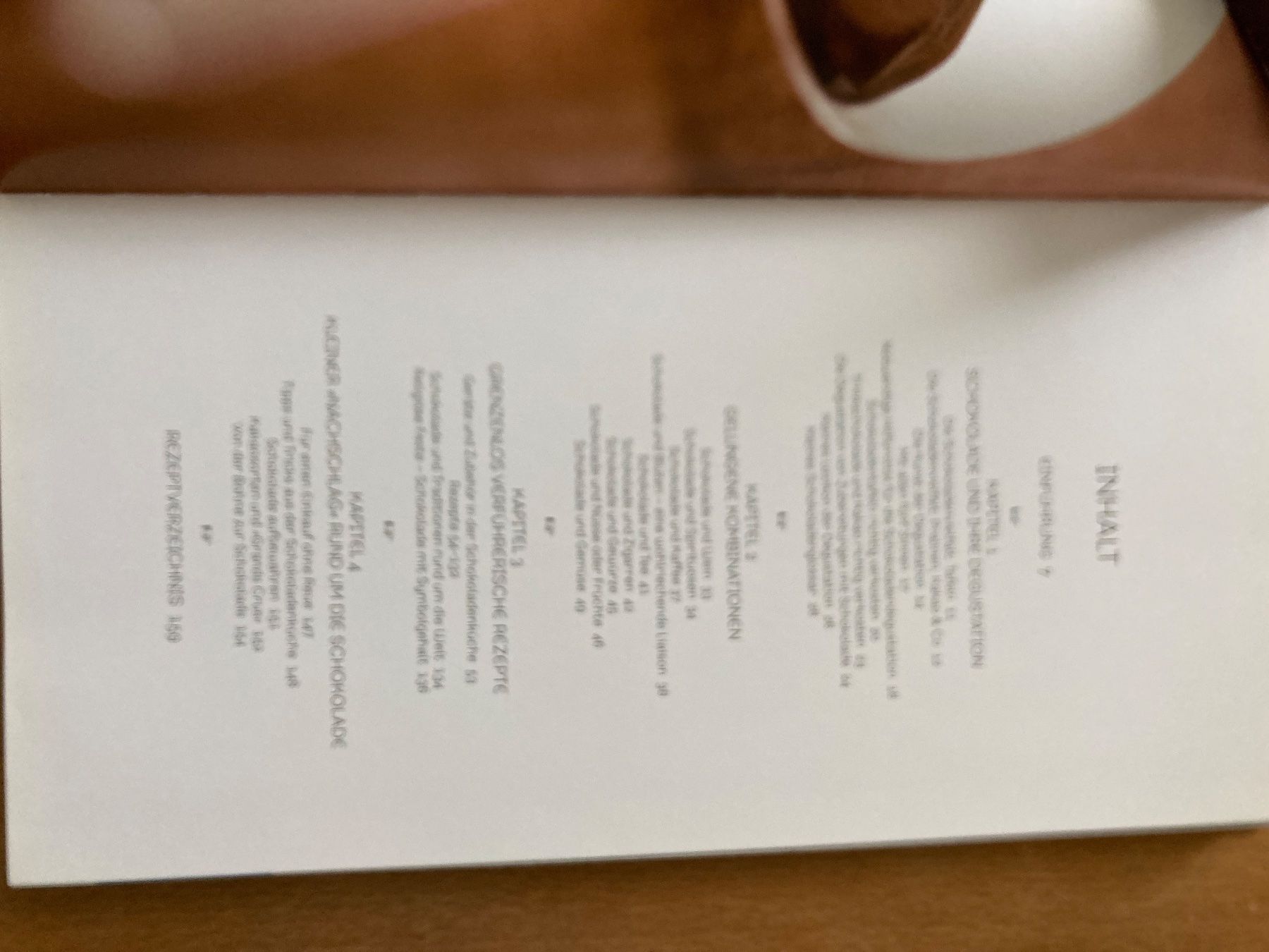 Libri: Schokoladendegustation von Stephan Lagorce, Kochbuch – Usato da Meggen venduto da tulipe21 7