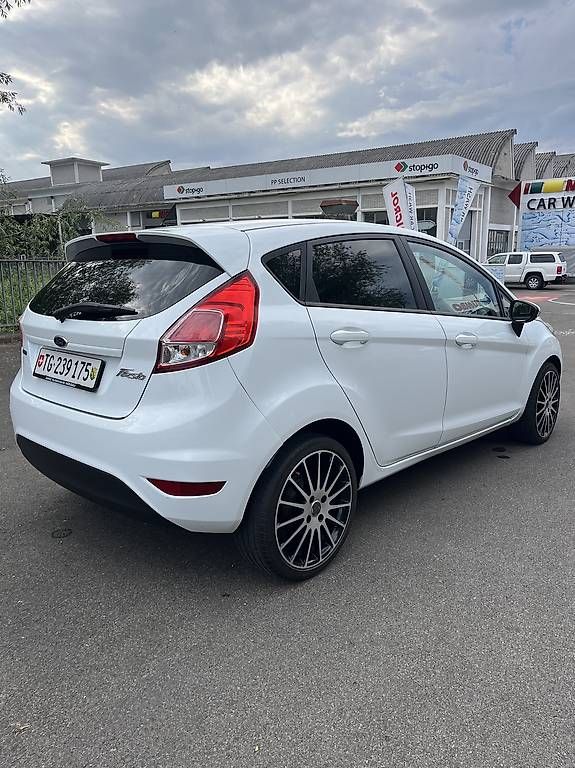 Autos: Ford Fiesta 1.0 Trend – Gebraucht aus Arbon von sch_kg5s 1
