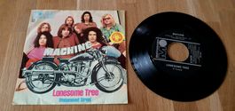 MACHINE, Lonesome Tree, Single, Neuwertig!