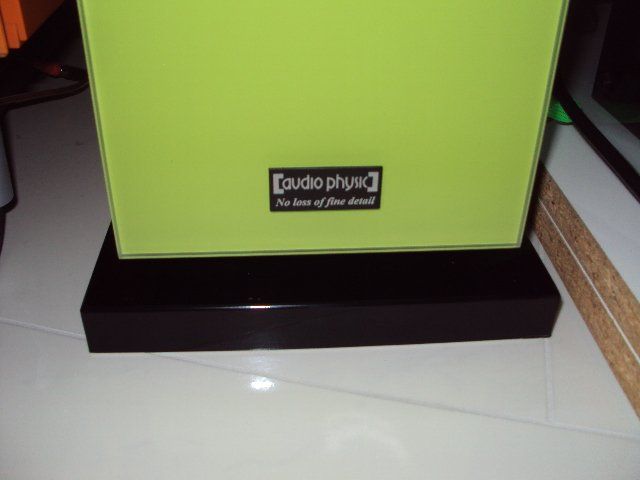 Casse acustiche: Audio Physic Classic 10 Glas – Usato da Moutier venduto da arese01 2