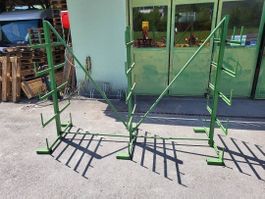 Kragarm Gestell Freistehend