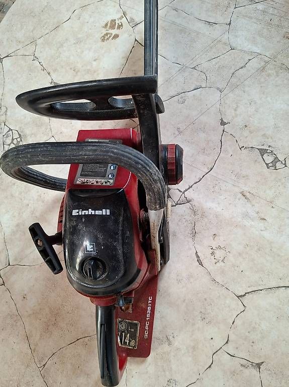Einhell Sägen: Einhell Motorsäge – Gebraucht aus Läufelfingen von jac_vp95 2