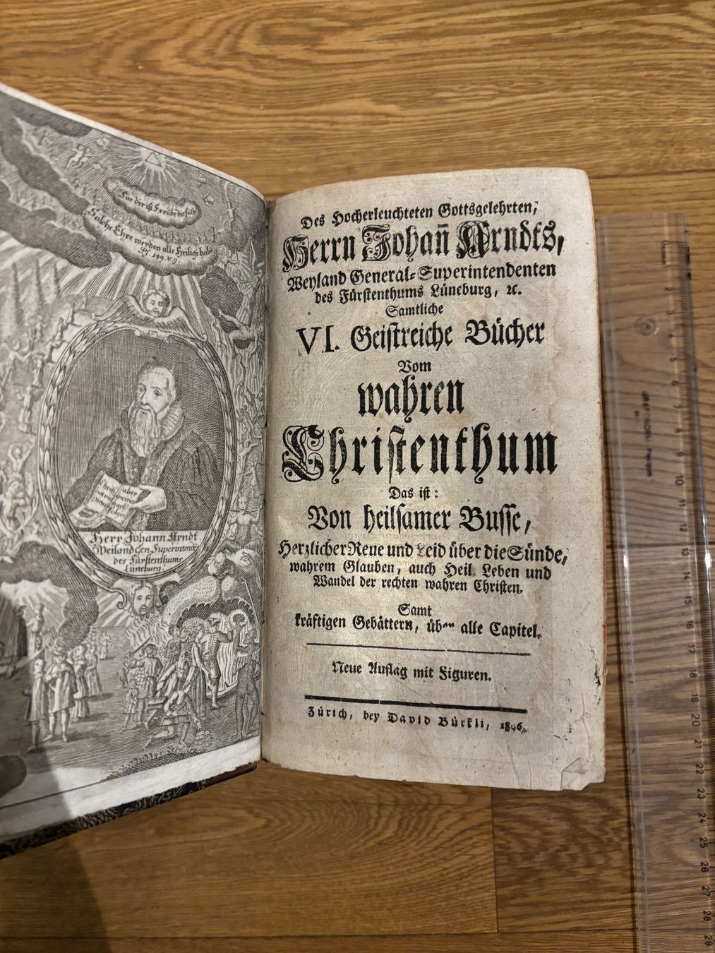 Libri: 5 Antike Bücher Sammlung Bibel Gesangsbuch – Usato da Egg b. Zürich venduto da superman1975 5