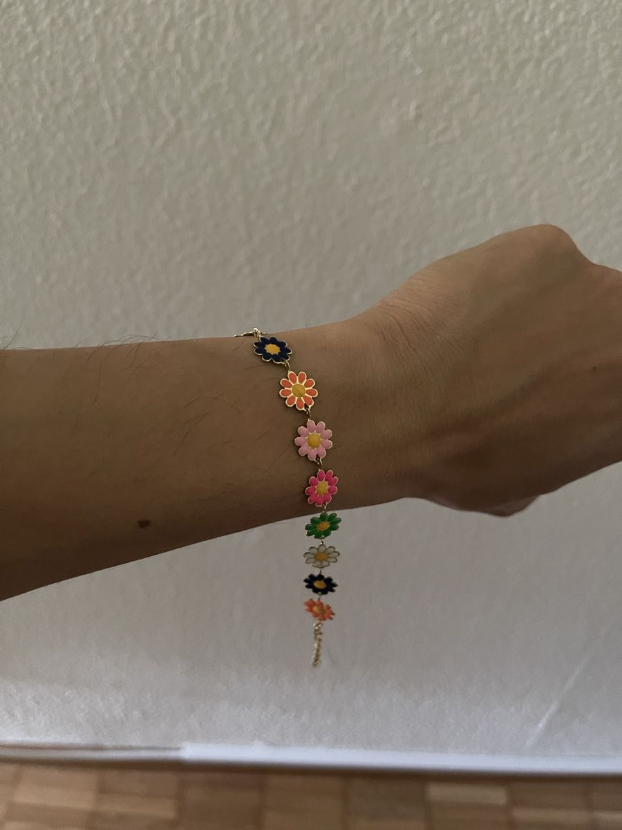 Bracciali & Braccialetti: Sommer Armband – Nuovo (secondo la descrizione) da Winterthur venduto da Pohanrizki