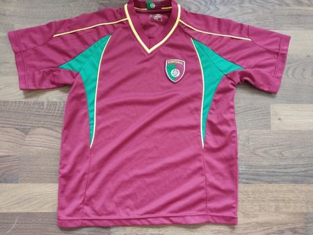 Fussballtrikot Portugal Grösse 152 Powerzone