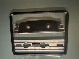 Neuer Mofa Nummerschild Halter Wechselschild Motorräder