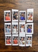 Panini WM 2026 alle Coca Cola Sticker